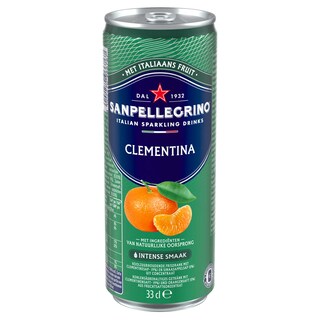 San Pellegrino | Limonade | Clementina 