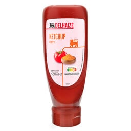 Delhaize | Curry ketchup 