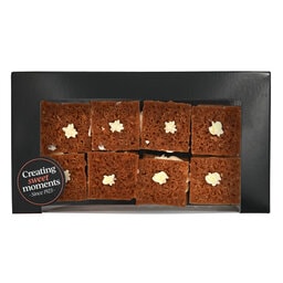 Gaelens | Mini-gebakjes | Tartine russe 