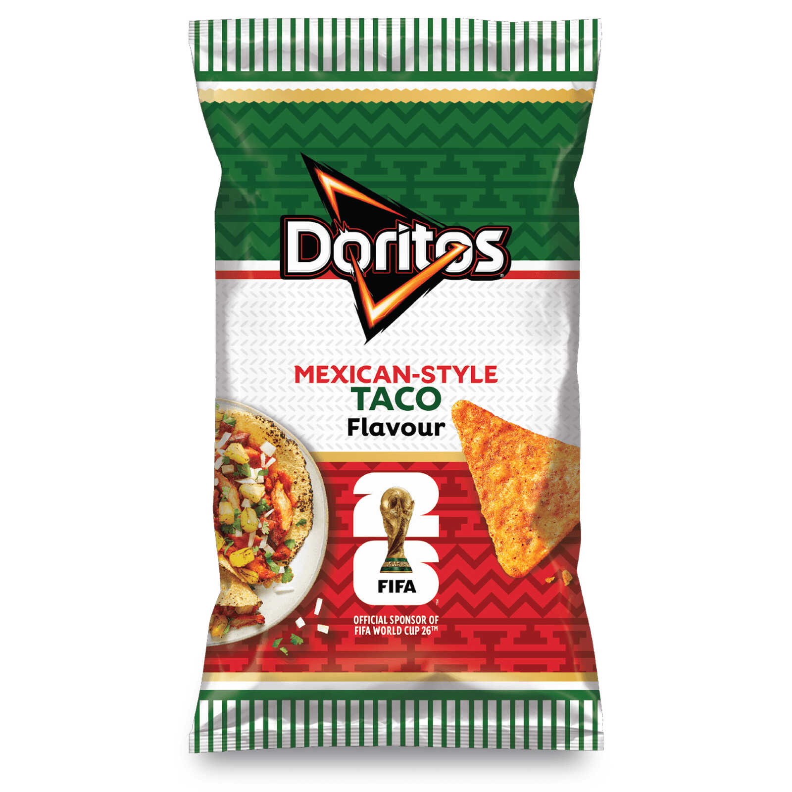 Doritos Chips | Mexican | Tacos