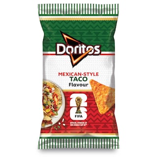 Doritos | Chips | Mexican | Tacos 170 gr