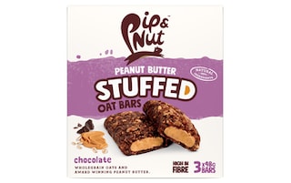 Pip&Nut | Haverreep | Pindakaas | Chocolade 