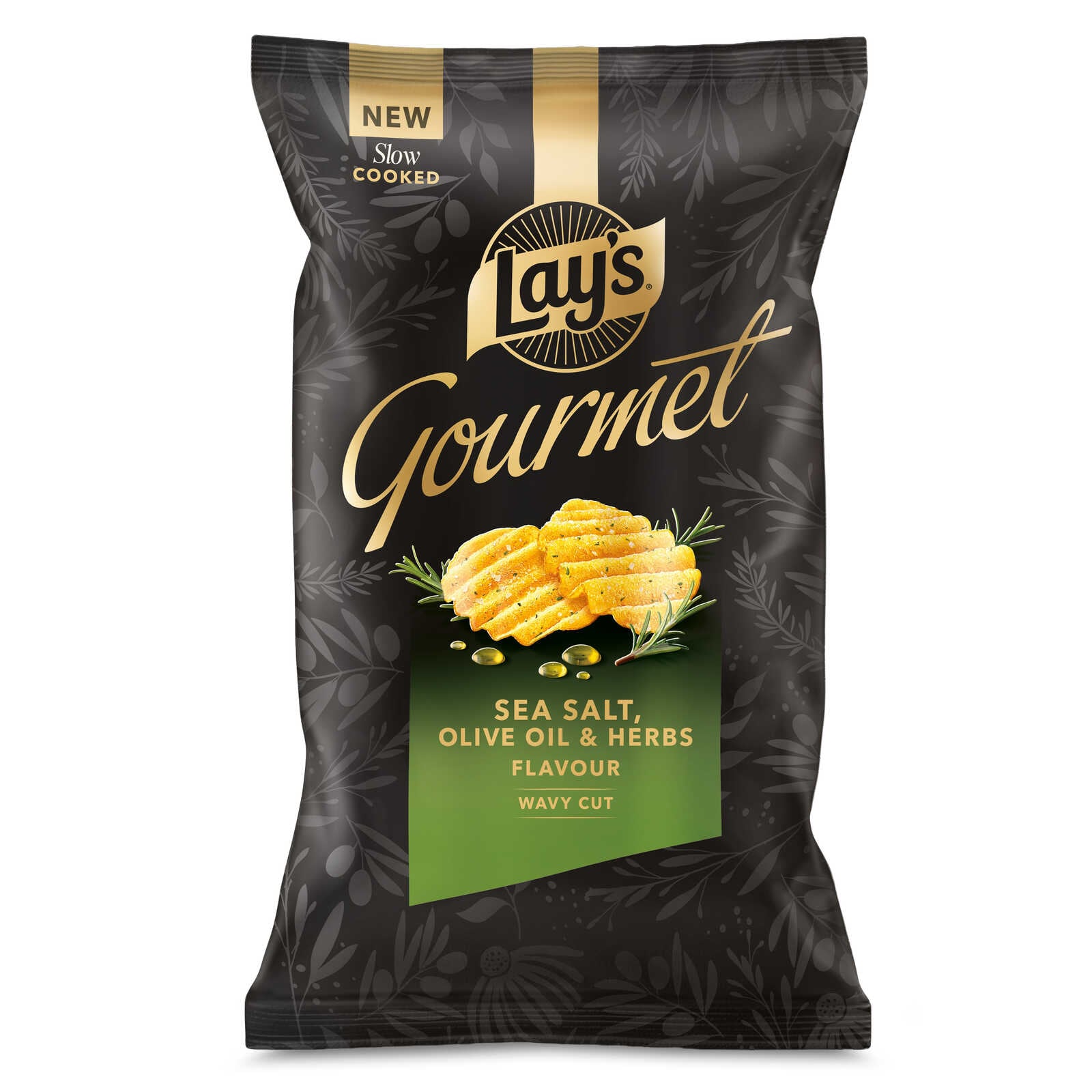 Lay's Chips | Olive Olis & Herbs
