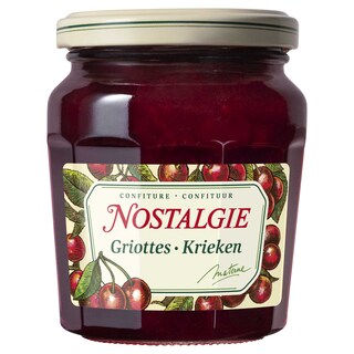 Materne | Nostalgie | Confituur | Kers 