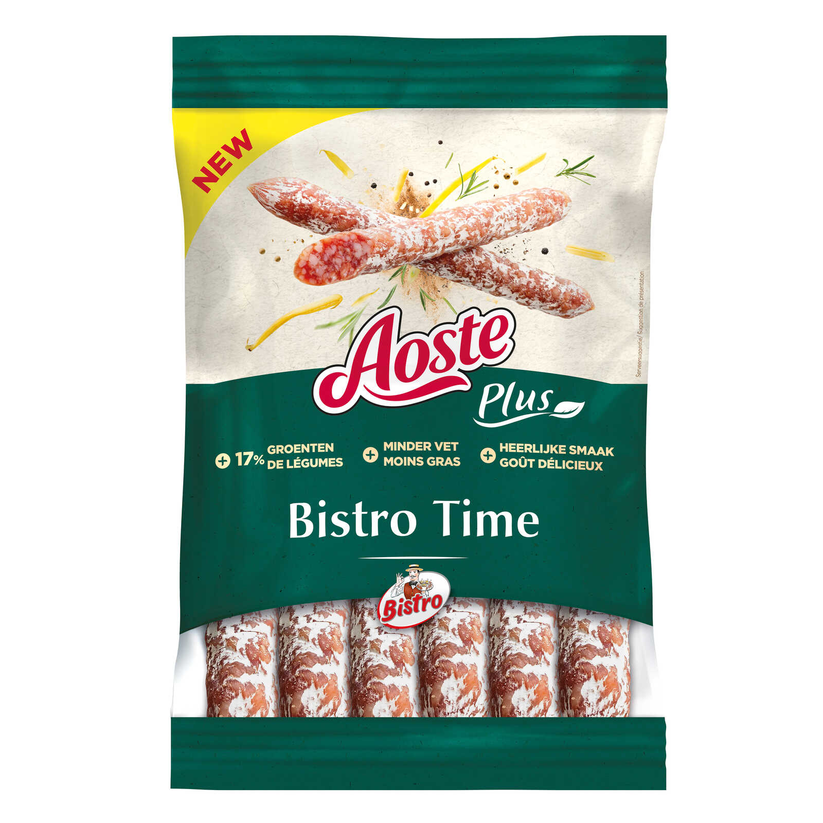 Aoste Bistro | Time
