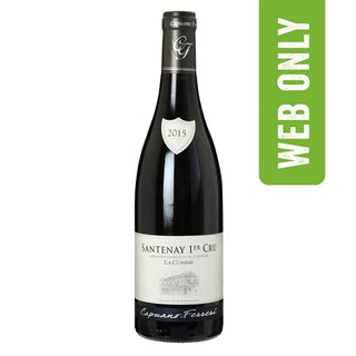 France - Frankrijk | Bourgogne - Côte de Beaune | Santenay 1er Cru La Comme 15 R Dom. Capuano-Ferreri 