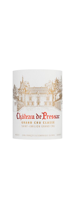 Chateau De Pressac | Saint-Émilion Grand Cru | 2021 