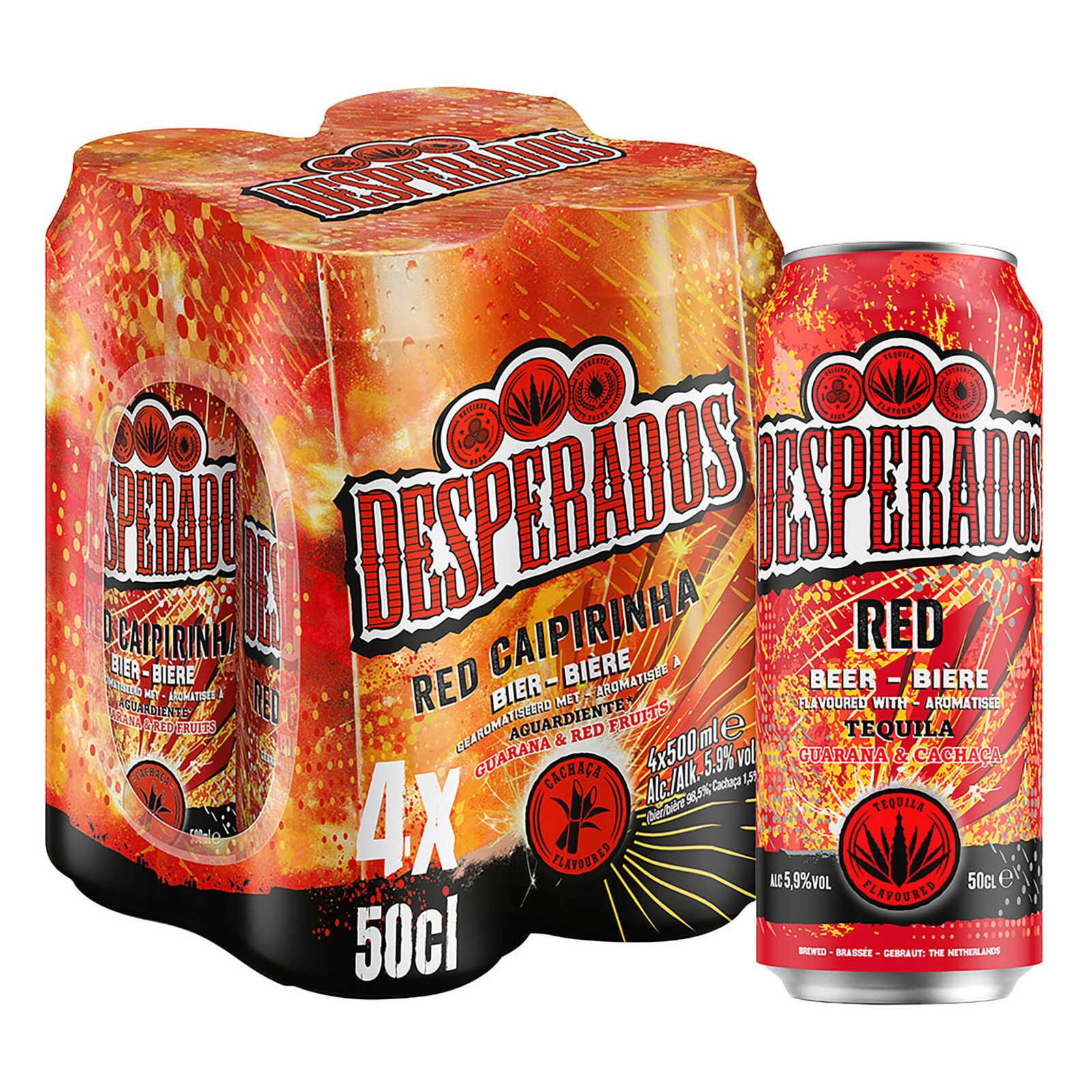 Desperados Bier | 5,9% alc