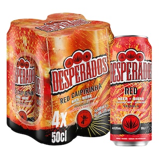 Desperados | Bière | 5,9% alc 