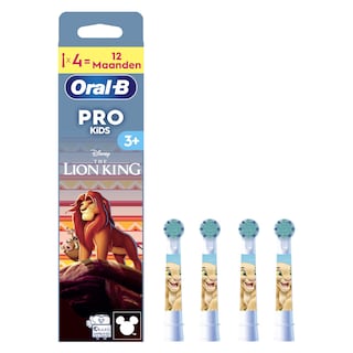Oral-B | Brossettes | Lion King 