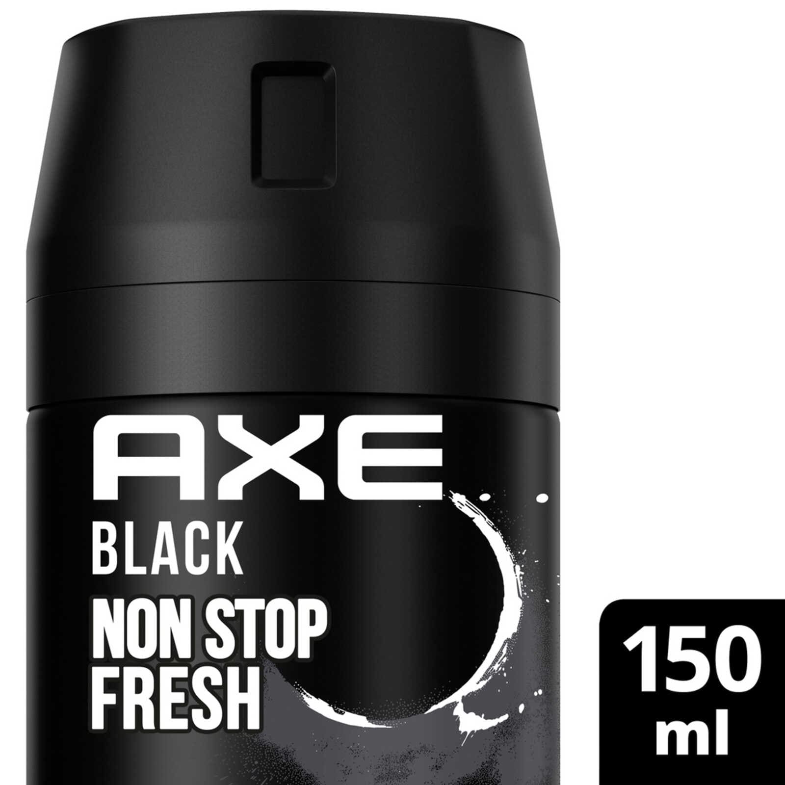 Axe Bodyspray | Black | 150ml
