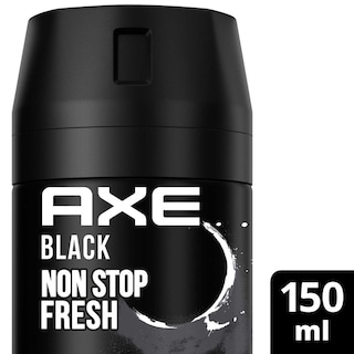 Bodyspray | Black | 150ml