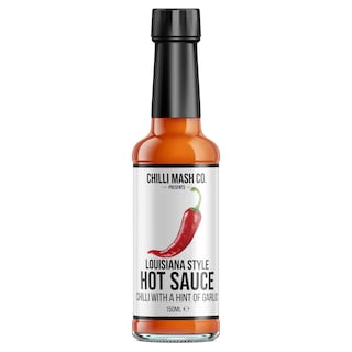 Chilli Mash Co. | Sauce  | Louisiana hot 
