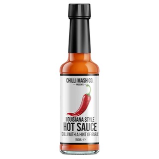Chilli Mash Co. | Sauce  | Louisiana hot 15 cl