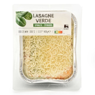 Delhaize | Lasagne | Verde 