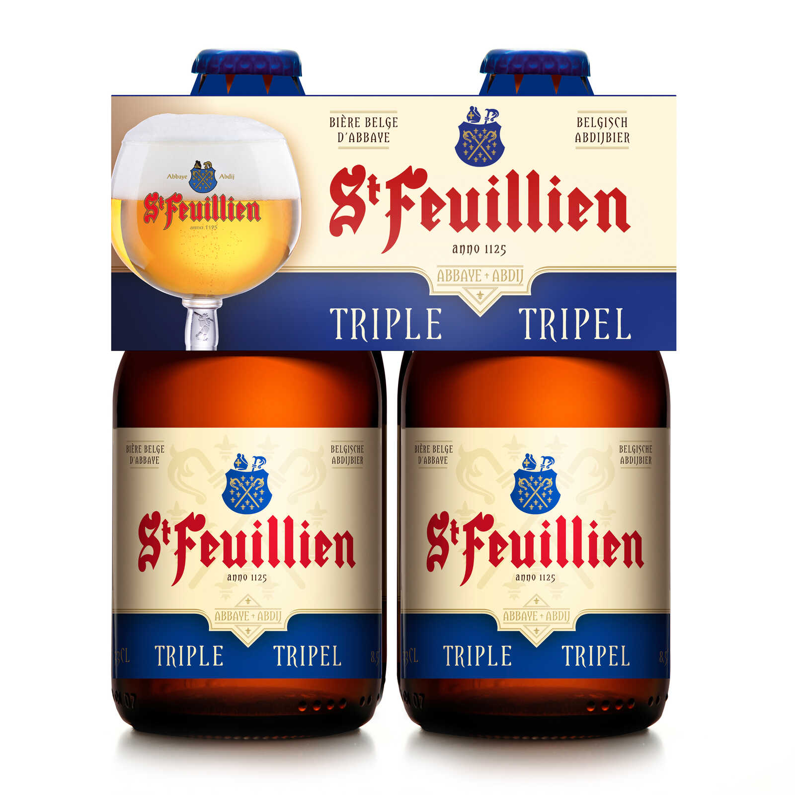 St. Feuillien Bier | 8,5% alc