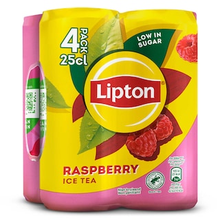 Lipton | Framboss 