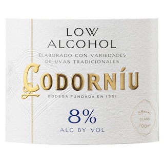 Spain | Sparkling 8% | Wit 