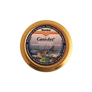 Cavi-Art | Kaviaar | Zeewier | Vegetarisch 
