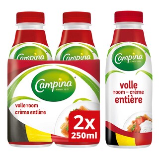 Crème | Entière| Fouettable | 33% M.G.