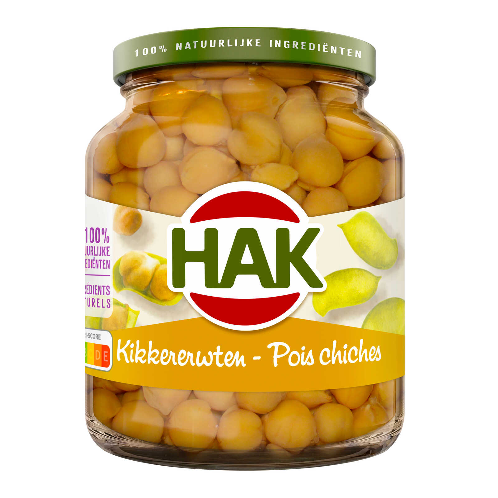 Hak Kikkererwten