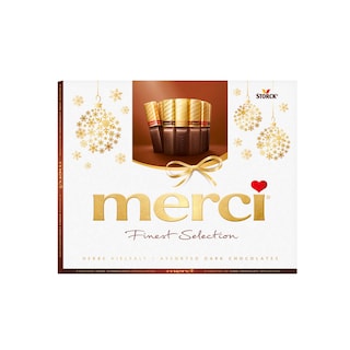Merci | Finest Selection | Chocolat | Fondant 