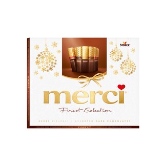 Merci | Finest Selection | Chocolat | Fondant 