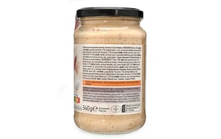 Delhaize | Saus | Carbonara 