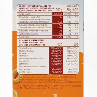 Delhaize | Céréales | Honey Rings 