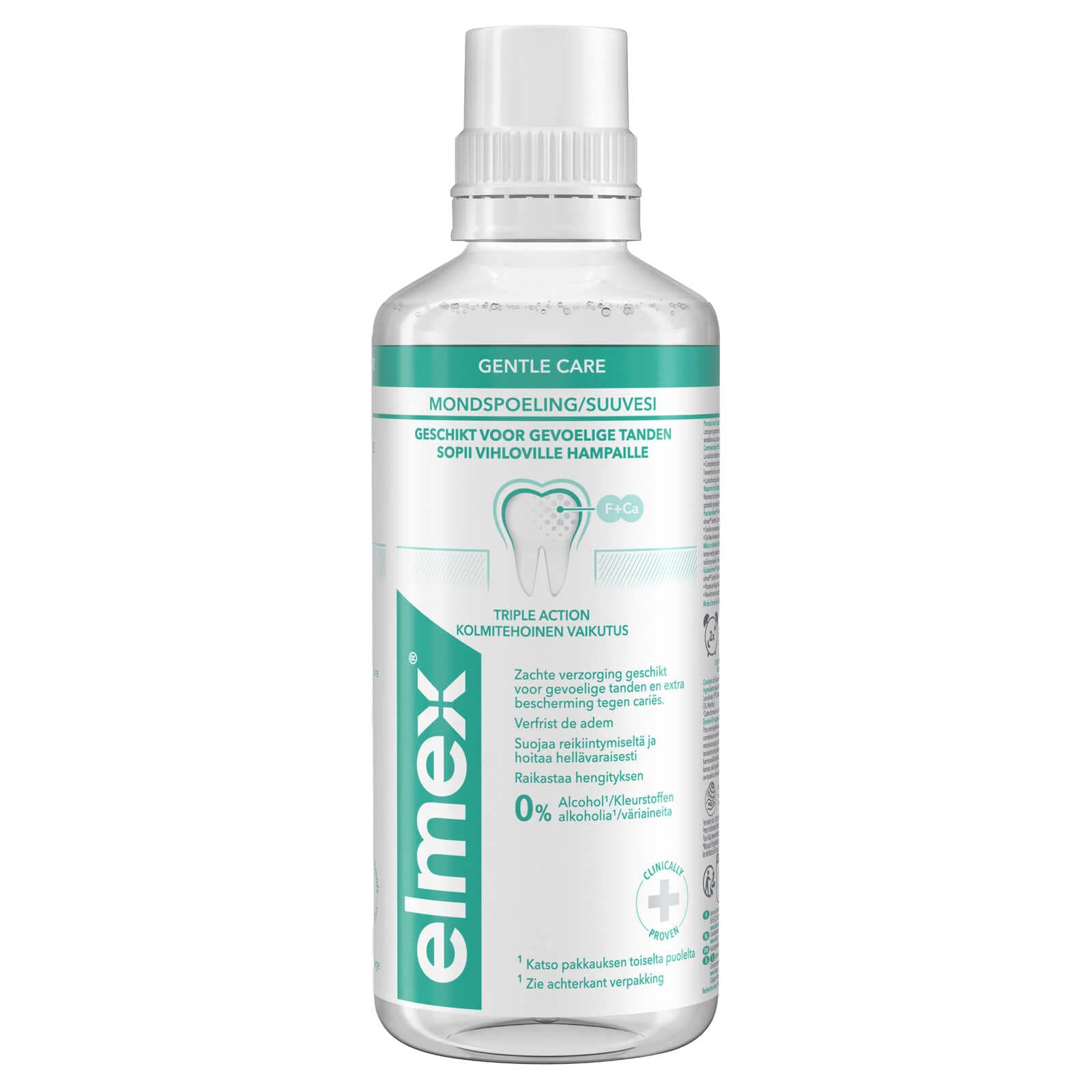 Elmex Mondspoeling | Gevoelig