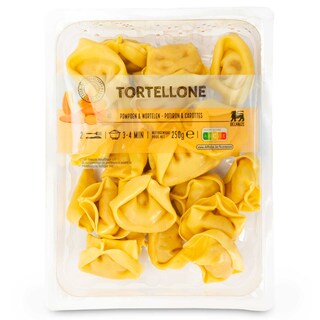 Delhaize | Tortelloni | Groenten Winter 250 gr