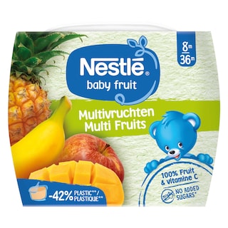 Nestlé-Baby Fruit