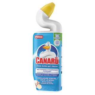 Canard | Gel  WC |  Marine 