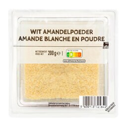 Amandelpoeder
