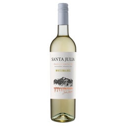 Argentina | Santa Julia White Malbec Wit 75 cl