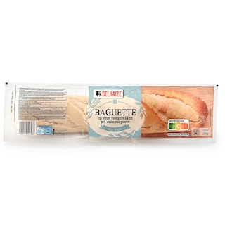 Delhaize | Stokbrood | Op steen gebakken 250 gr