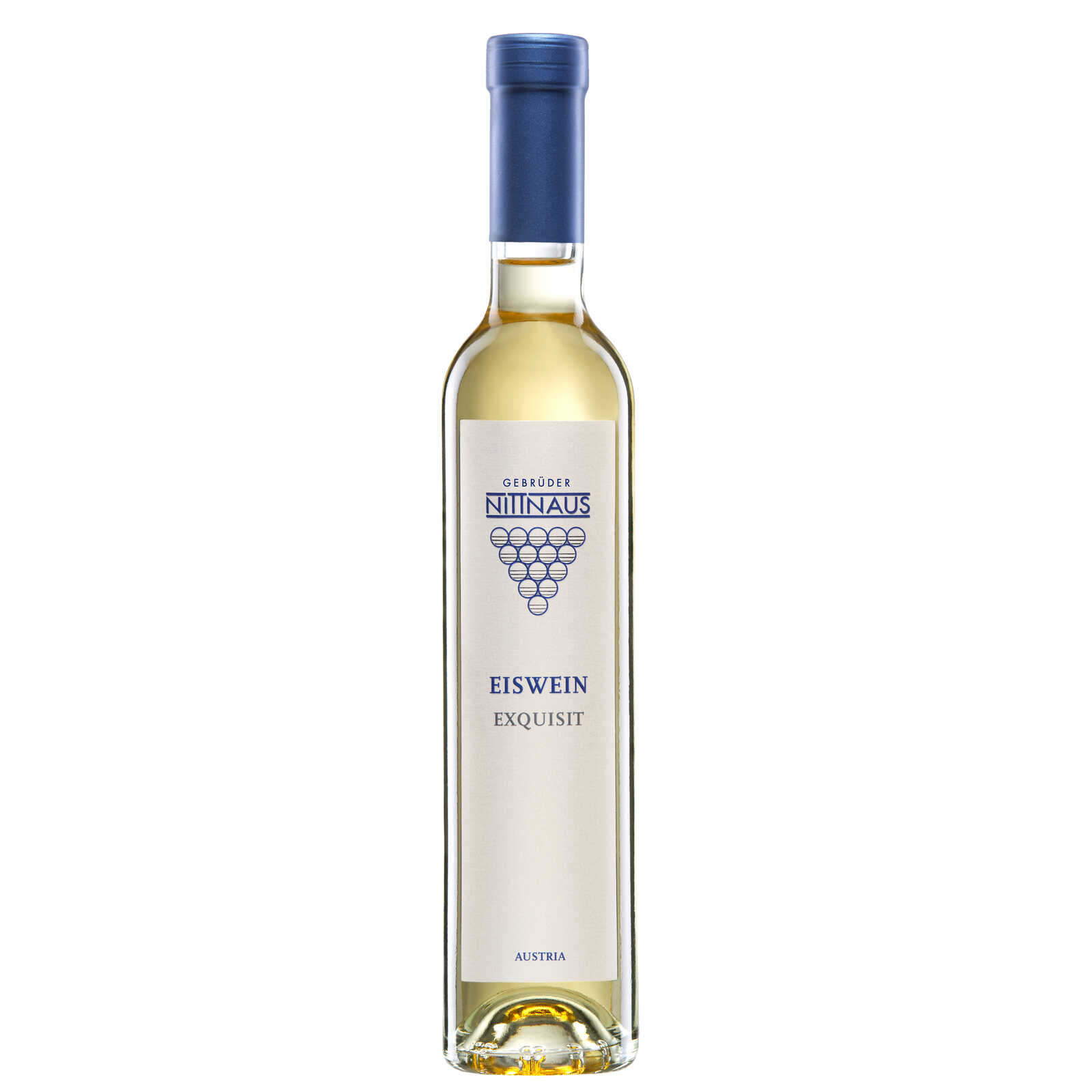 Autriche - Oostenrijk | Neusiedelersee | Nittnaus Eiswein Exquisit 2019 Wit 