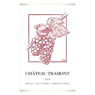 France | Château Tramont 2024 Rood 