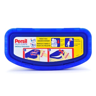 Persil | Duo caps | Emerald Freshness | 19st | 1+1 