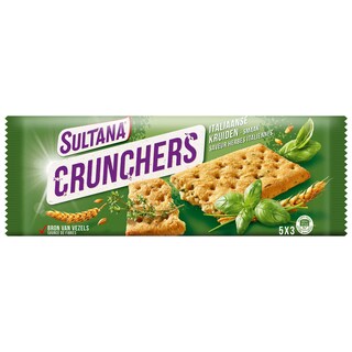 Sultana | Crackers | Italiaanse Kruiden 175 gr