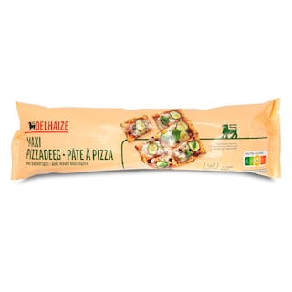 Delhaize | Pizzadeeg | Klaar voor gebruik 