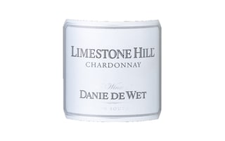 Danie De Wet | Limestone Hill | Chardonnay 75 cl