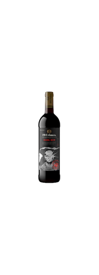 19 Crimes | The Banished Dark Red 75 cl