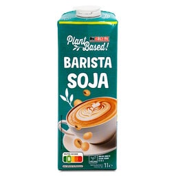 Delhaize | Plant-Based | Barista | Soya | 1L 