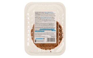 Delhaize | Plant-Based | Burger | Veggie 200 gr