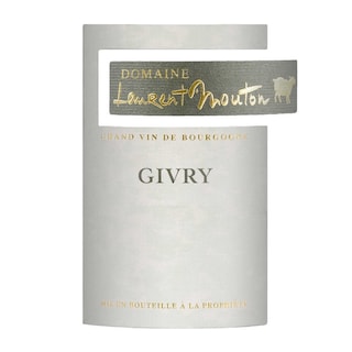 France - Frankrijk | Givry | Givry Domaine Mouton 2018 Blanc 