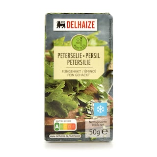 Delhaize | Persil émincé 