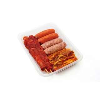 DELHAIZE | KLEINE BARBECUE 