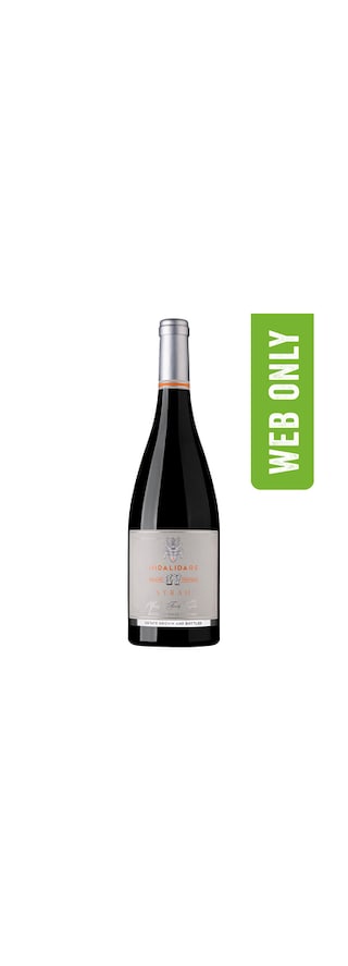 Midalidare | Grand Vintage | Syrah | 2019 