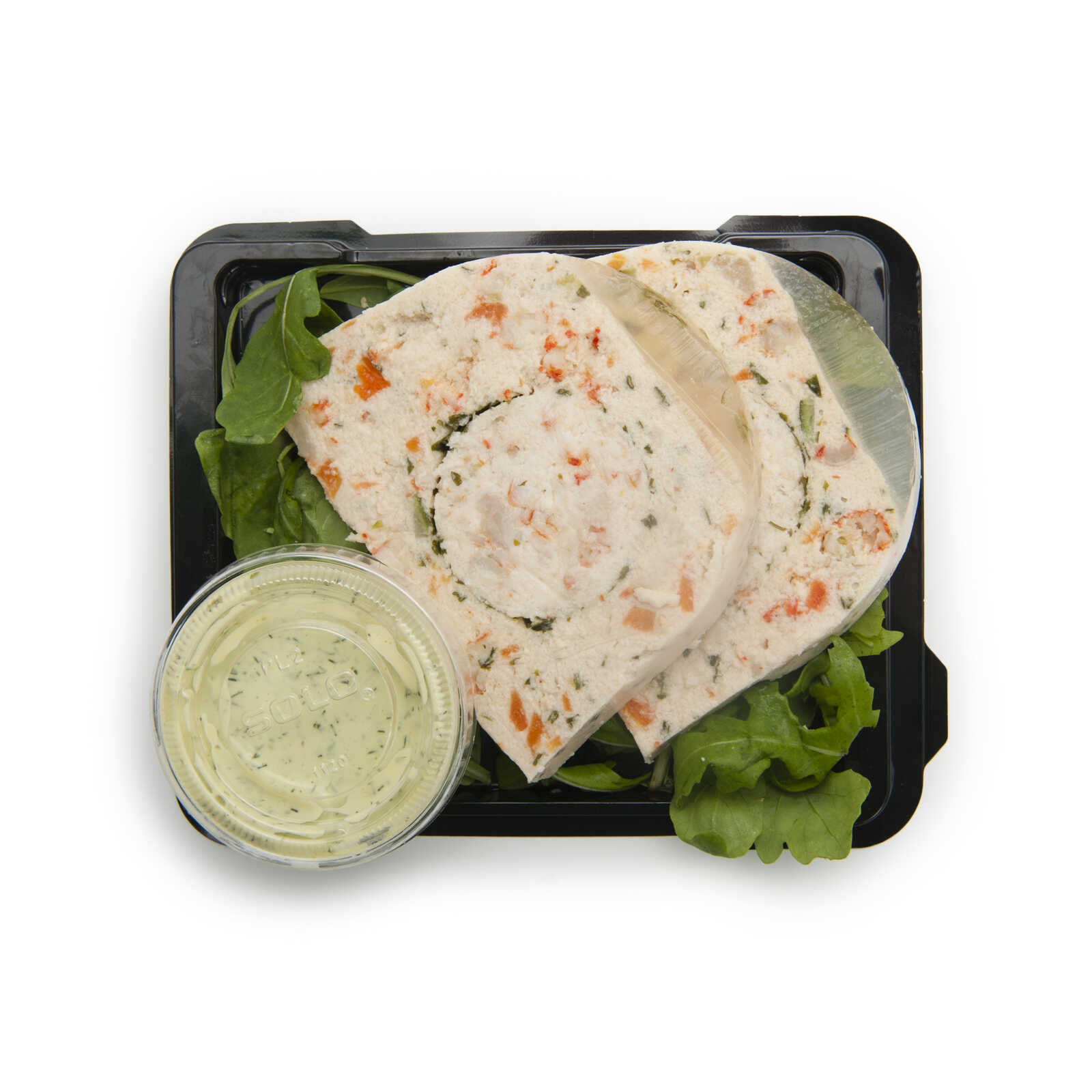 Delhaize | Terrine ecrevisses 